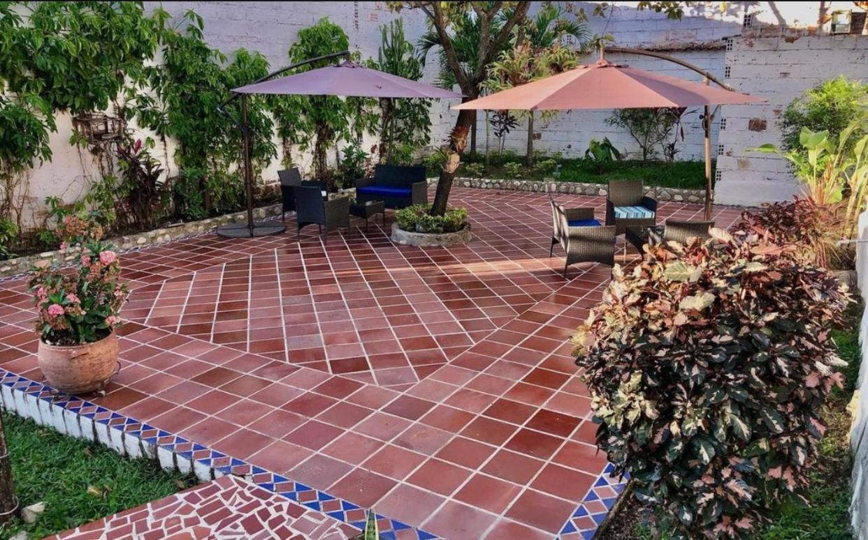 Hotel Casa Oliveros Rivera Exterior foto